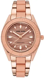 Analoge Uhr Anne Klein