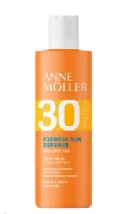 Anne Möller Bräunungsmilch SPF 30 Express Sun Defense (Body Milk) 175 ml
