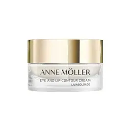 Anne Möller Konturcreme für Augen und Lippen Livingoldâge (Eye & Lip Contour Cream) 15 ml