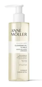 Anne Möller Reinigendes Hautöl Clean Up (Cleansing Oil to Milk) 200 ml
