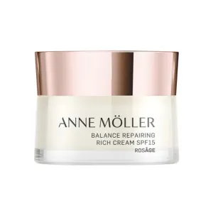 Anne Möller Straffende Gesichtscreme Stimulâge SPF 15 (Glow Firming Rich Cream) 50 ml