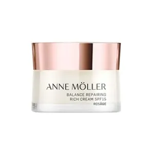 Anne Möller Tägliche erneuernde Gesichtscreme Rosâge SPF 15 (Balance Rich Repairing Cream) 50 ml