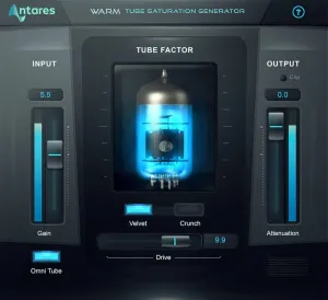 Antares Warm (Digitales Produkt)