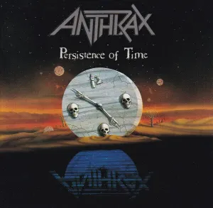 Anthrax - Persistence Of Time (30th Anniversary) (4 LP)