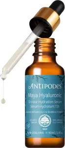 Antipodes Gesichtsserum mit Hyaluronsäure Maya Hyaluronic (72-Hour Hydration Serum) 30 ml