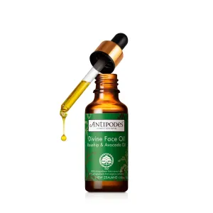 Antipodes Pflegeöl für müde und gestresste Haut Divine Face Oil (Rosehip & Avocado Oil) 30 ml