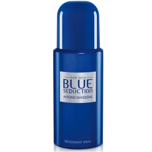 Antonio Banderas Blue Seduction For Men - Deodorant Spray 150 ml