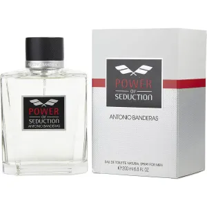 Antonio Banderas Seduction Doses Power of Seduction Eau de Toilette für Herren 30 ml