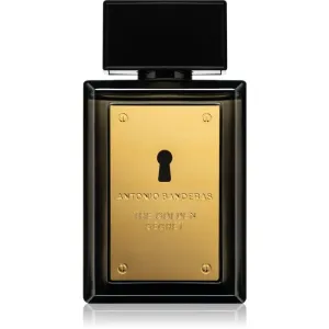 Antonio Banderas The Golden Secret - Eau de Toilette mit Zerstäuber 50 ml