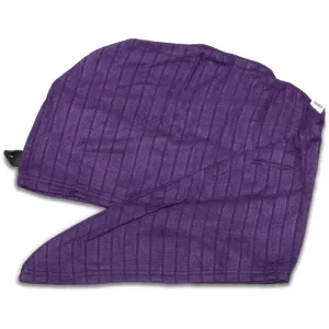 Anwen Dry It Up Turban Purple 1 St