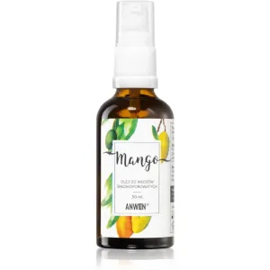 Anwen Mango nährendes Öl für die Haare Medium porosity 50 ml