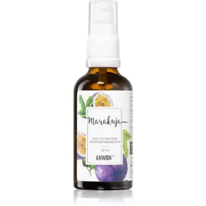 Anwen Passion Fruit nährendes Öl für die Haare High Porosity 50 ml