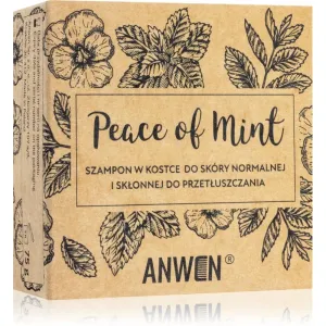 Anwen Peace of Mint festes without alu can 75 g