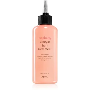 A’pieu Raspberry Vinegar intesnive konzentrierte Pflege für beschädigtes und brüchiges Haar 165 ml