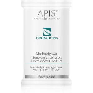 Apis Natural Cosmetics Express Lifting TENS UP™ complex Nährende und straffende Maske für reife Haut 20 g