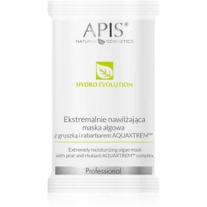 Apis Natural Cosmetics Hydro Evolution intensive hydratisierende Maske  für dehydrierte und geschädigte Haut 20 g