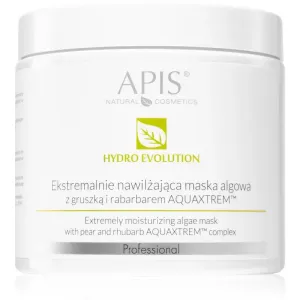 Apis Natural Cosmetics Hydro Evolution intensive hydratisierende Maske  für dehydrierte und geschädigte Haut 200 g