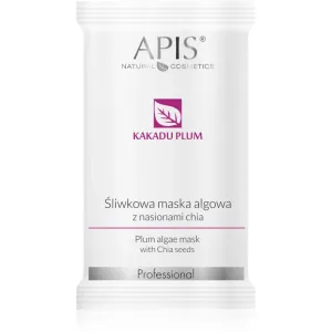 Apis Natural Cosmetics Kakadu Plum beruhigende feuchtigkeitsspendende Maske für empfindliche und trockene Haut 20 g