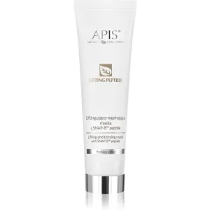 Apis Natural Cosmetics Lifting Peptide SNAP-8™ Lifting und festigende Maske mit Peptiden 100 ml