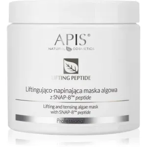 Apis Natural Cosmetics Lifting Peptide SNAP-8™ straffende Anti-Falten-Maske mit Peptiden 200 g