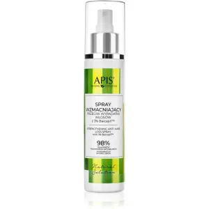 Apis Natural Cosmetics Natural Solution 3% Baicapil stärkendes Spray gegen Haarausfall 150 ml
