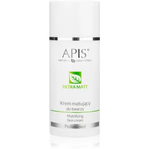 Apis Natural Cosmetics Acne-Stop Professional mattierende Creme für fettige und problematische Haut 100 ml
