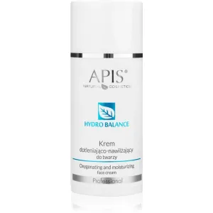 Apis Natural Cosmetics Hydro Balance Professional Anti-Ageing Sauerstoff Feuchtigkeitscreme 100 ml