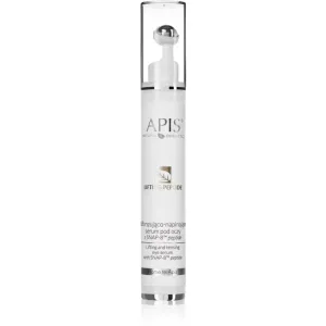 Apis Natural Cosmetics Lifting Peptide SNAP-8™ Lifting-Augenserum mit Peptiden 10 ml