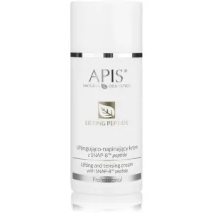 Apis Natural Cosmetics Lifting Peptide SNAP-8™ Straffende und liftende Tagescreme für reife Haut 100 ml