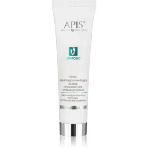 Apis Natural Cosmetics Api-Podo regenerierende und hydratisierende Creme für Füssen 100 ml