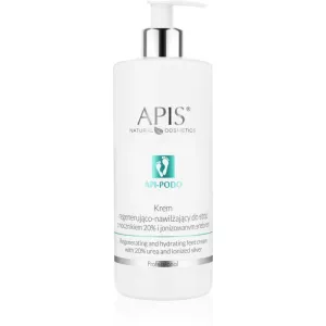 Apis Natural Cosmetics Api-Podo regenerierende und hydratisierende Creme für Füssen 500 ml