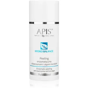 Apis Natural Cosmetics Hydro Balance Professional Enzym-Peeling für empfindliche und trockene Haut 100 ml