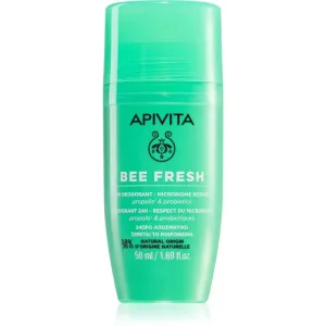 Apivita Bee Fresh Deodorant Deoroller 50 ml