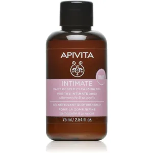 Apivita Initimate Hygiene Daily erfrischendes Gel zur Intimhygiene 75 ml
