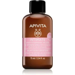 Apivita Intimate Care Chamomile & Propolis sanftes Gel zur Intimhygiene zur täglichen Anwendung 75 ml