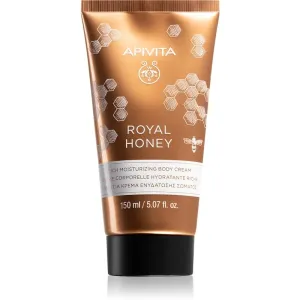 Apivita Royal Honey hydratisierende Körpercreme 150 ml