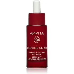 Apivita Beevine Elixir festigendes Liftingserum zur Verjüngung der Gesichtshaut 30 ml