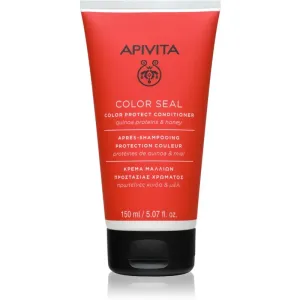 Apivita Color Seal Color Protect Conditioner Farbschutz-Conditioner 150 ml