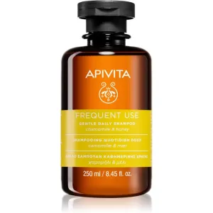 Apivita Frequent Use Gentle Daily Shampoo Shampoo für tägliches Waschen 250 ml