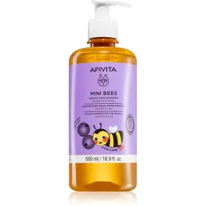 Apivita Kids Mini Bees Shampoo für feine Haare für Kinder 500 ml