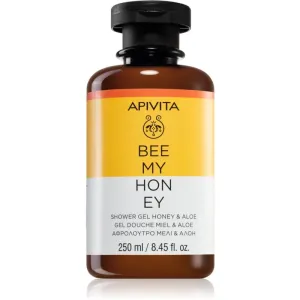 Apivita Bee My Honey feuchtigkeitsspendende Body lotion 250 ml