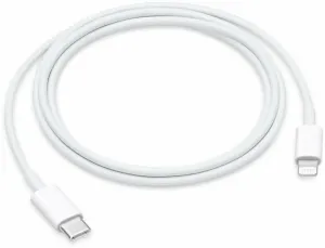 Apple USB-C to Lightning Cable Weiß 1 m USB Kabel