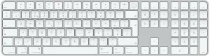Apple Magic Keyboard Touch ID Numeric Slowakische Tastatur