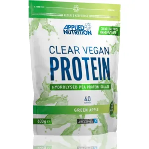 Applied Nutrition Clear Vegan Protein veganes Protein Geschmack Green Apple 600 g