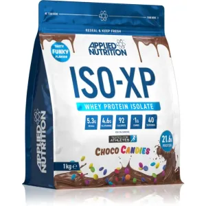 Applied Nutrition Iso-XP Molkenisolat Geschmack Choco candies 1000 g