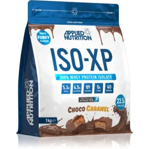 Applied Nutrition Iso-XP Molkenisolat Geschmack Choco Caramel 1000 g