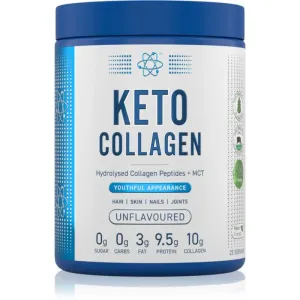Applied Nutrition Keto Collagen Peptides Kollagen schöne Haare, Nägel und Haut 325 g