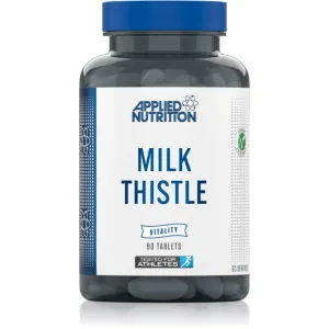 Applied Nutrition Milk Thistle Kapseln zur Verdauungsförderung 90 KAP