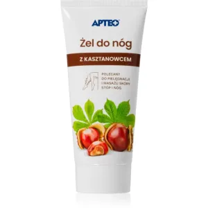 Apteo Leg gel with chestnut Fusscreme 100 ml