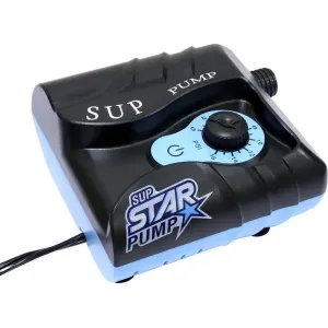 AQUA MARINA STAR 6 Elektrische Luftpumpe, schwarz, größe os